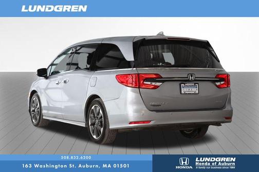 2023 Honda Odyssey Elite