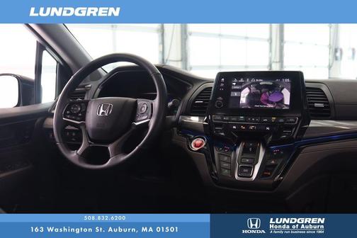 2023 Honda Odyssey Elite