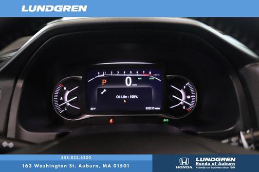 2022 Honda Passport EX-L