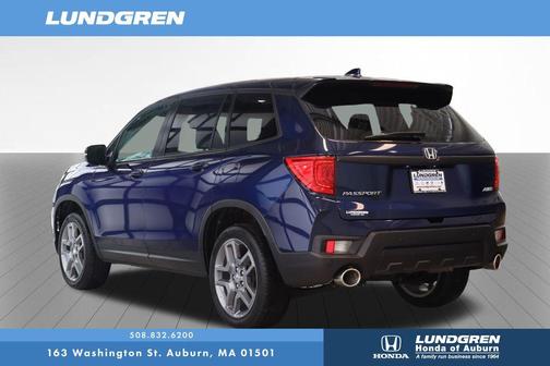 2022 Honda Passport EX-L