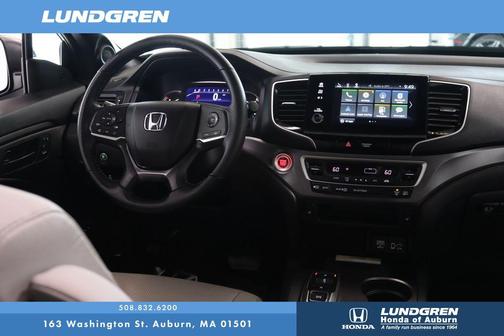 2022 Honda Passport EX-L