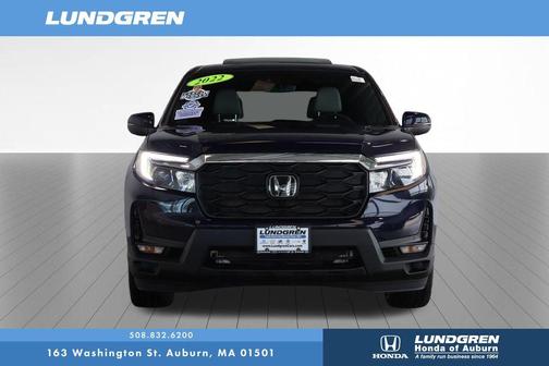 2022 Honda Passport EX-L