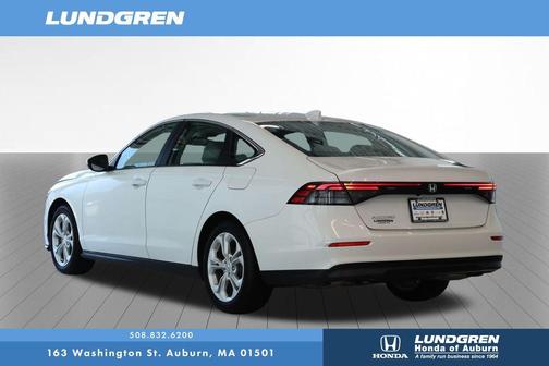 2024 Honda Accord LX