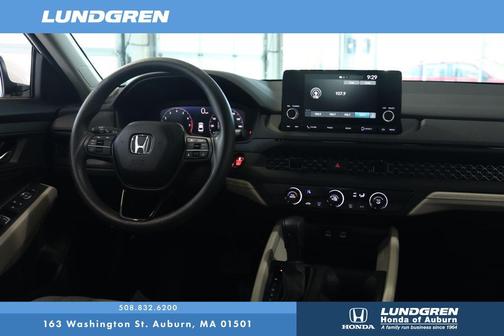 2024 Honda Accord LX