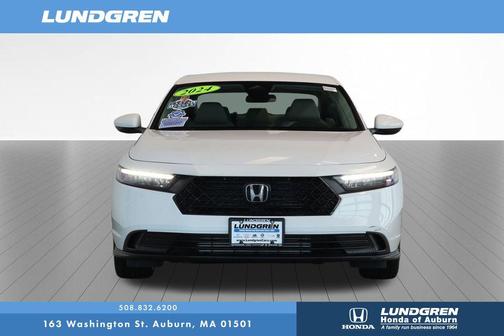 2024 Honda Accord LX