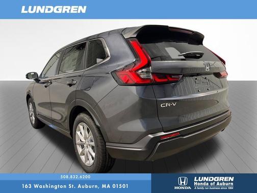 2026 Honda CR-V EX