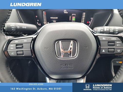 2026 Honda CR-V EX-L