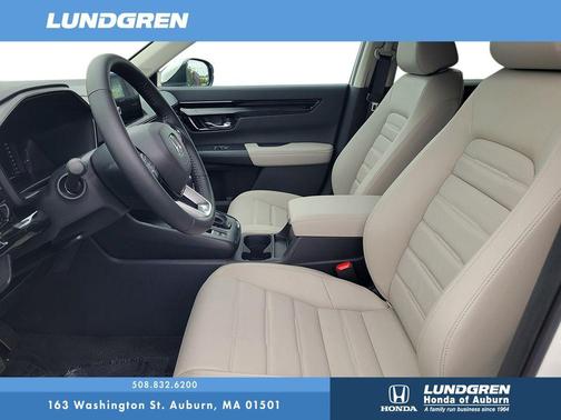 2026 Honda CR-V EX-L