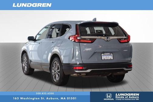 2021 Honda CR-V EX-L