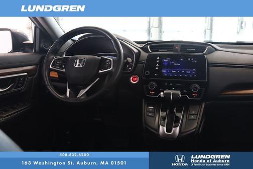 2021 Honda CR-V EX-L