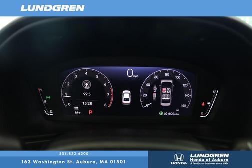 Meteorite 2023 Honda Accord EX