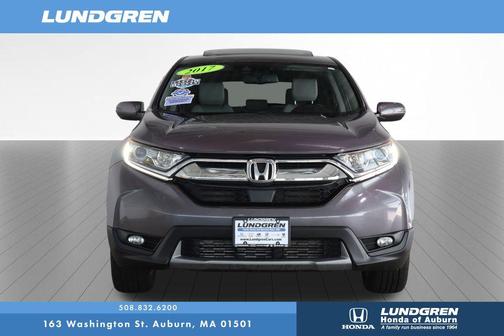 2017 Honda CR-V EX-L