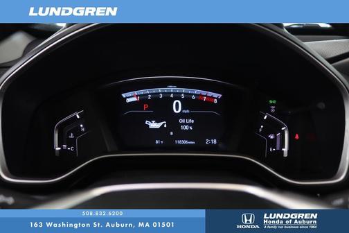 2017 Honda CR-V EX-L