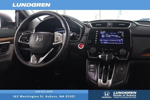 2017 Honda CR-V EX-L