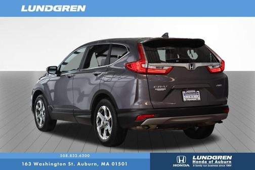 2019 Honda CR-V EX