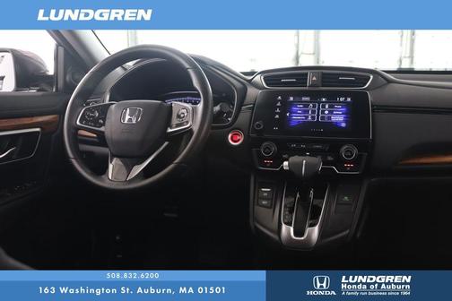 2019 Honda CR-V EX