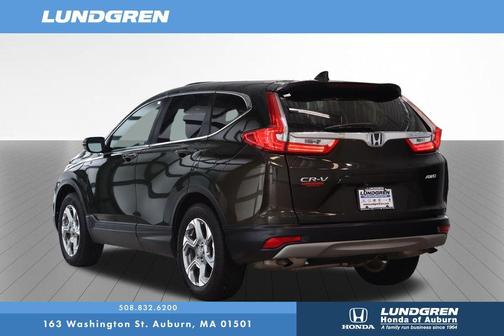 2018 Honda CR-V EX