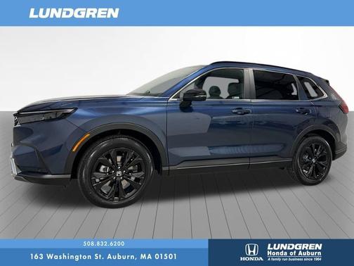 2025 Honda CR-V Hybrid Sport Touring