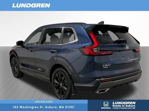 2025 Honda CR-V Hybrid Sport Touring