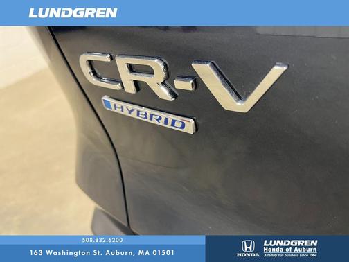 2025 Honda CR-V Hybrid Sport Touring