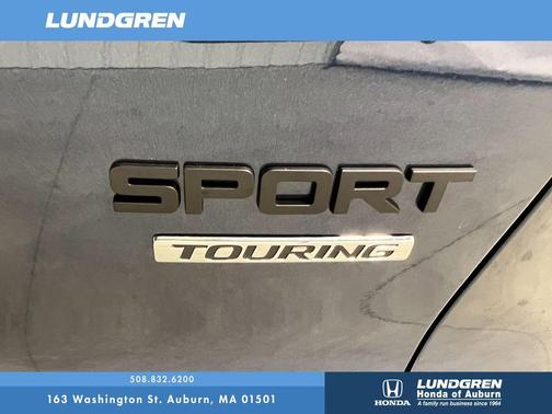 2025 Honda CR-V Hybrid Sport Touring