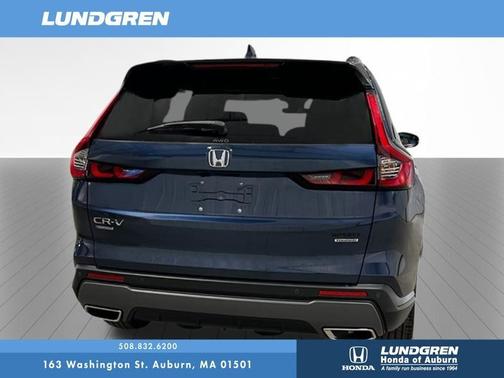 2025 Honda CR-V Hybrid Sport Touring