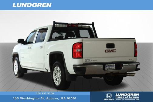 2016 GMC Sierra 1500 SLE