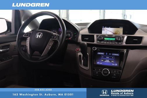 2015 Honda Odyssey Touring