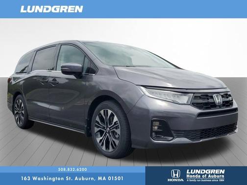 2026 Honda Odyssey Elite