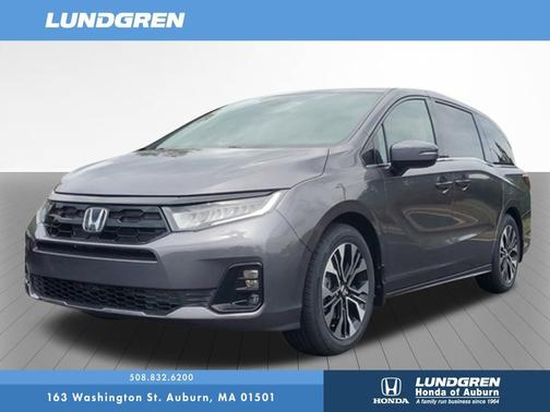 2026 Honda Odyssey Elite