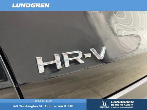 2026 Honda HR-V LX
