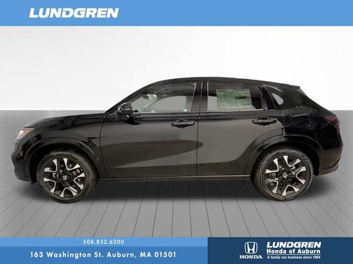 2026 Honda HR-V EX-L