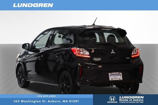 2022 Mitsubishi Mirage SE
