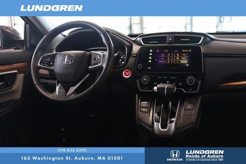 2019 Honda CR-V EX-L