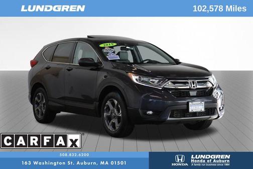 2019 Honda CR-V EX-L