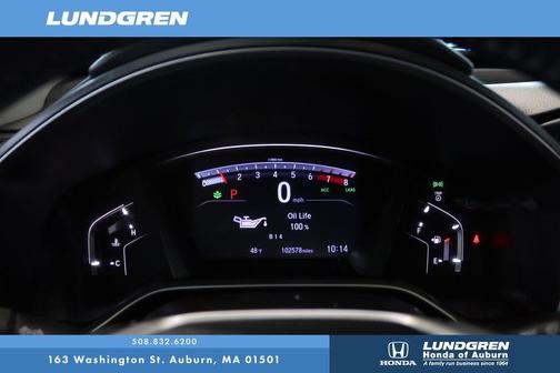 2019 Honda CR-V EX-L