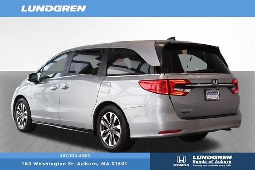 2022 Honda Odyssey EX-L