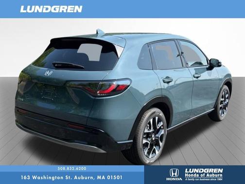 2026 Honda HR-V EX-L