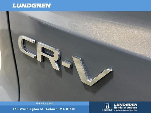 2025 Honda CR-V LX
