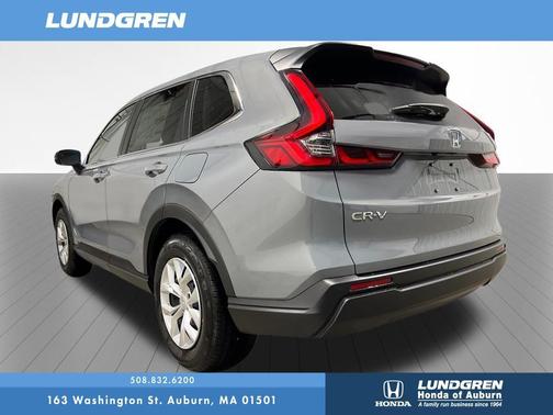 2025 Honda CR-V LX