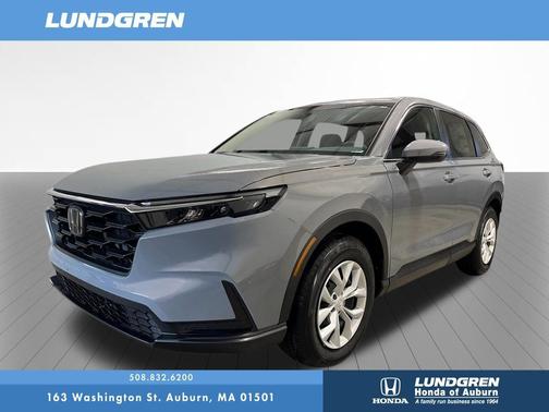2025 Honda CR-V LX