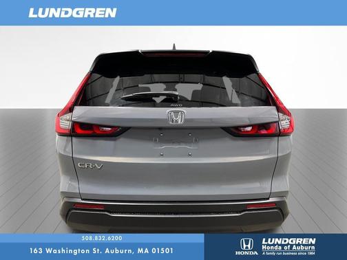 2025 Honda CR-V LX