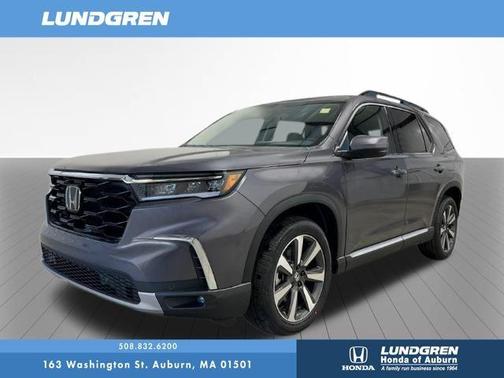 2025 Honda Pilot Touring