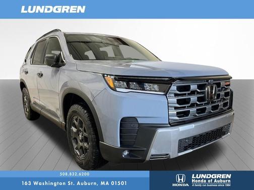 GK 2026 Honda Pilot TrailSport