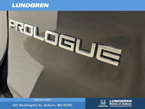 2025 Honda Prologue EX