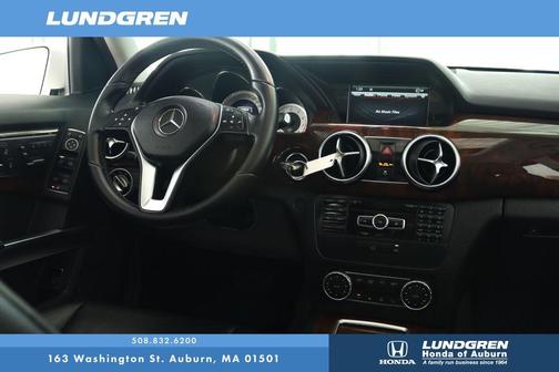 2015 Mercedes-Benz GLK-Class GLK 350 4MATIC