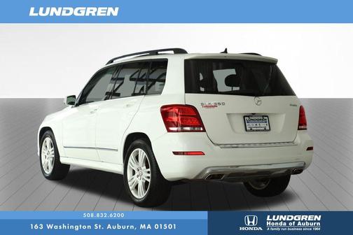 2015 Mercedes-Benz GLK-Class GLK 350 4MATIC