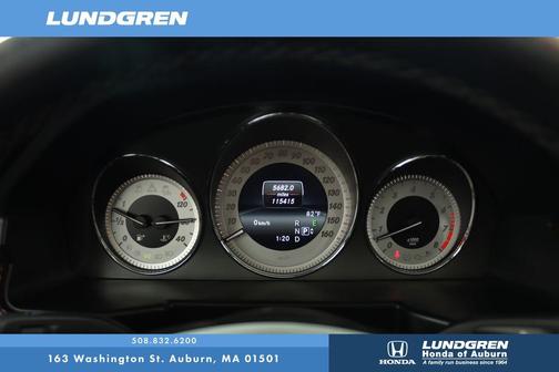 2015 Mercedes-Benz GLK-Class GLK 350 4MATIC