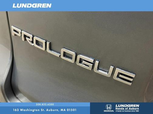 2025 Honda Prologue EX