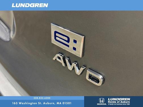 2025 Honda Prologue EX
